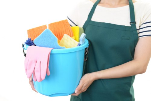 Illustration of a person submitting a formal complaint document
