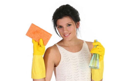 Specialized upholstery cleaning for delicate fabric furniture