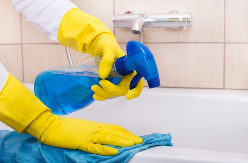 Common stain removal types and treatment options