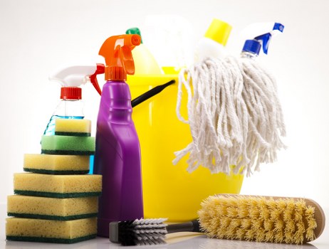 Specialized rug washing and controlled drying process